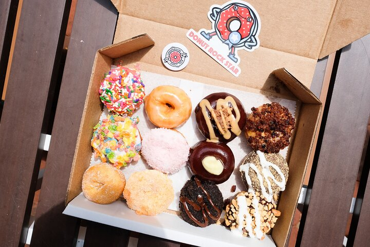 Delicious Donuts of Nashville: A Sweet City Walking Adventure - Photo 1 of 25